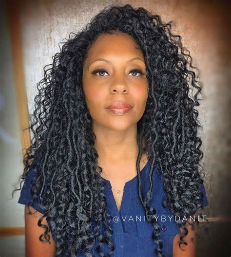 50 Most Head Turning Crochet Braids And Hairstyles For 2024 Hair Adviser Crochet Braids