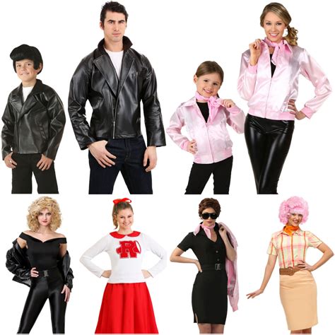 Sandy halloween costume for girls. Costume Ideas for Groups of 4: Three's a Crowd, Four's a ...
