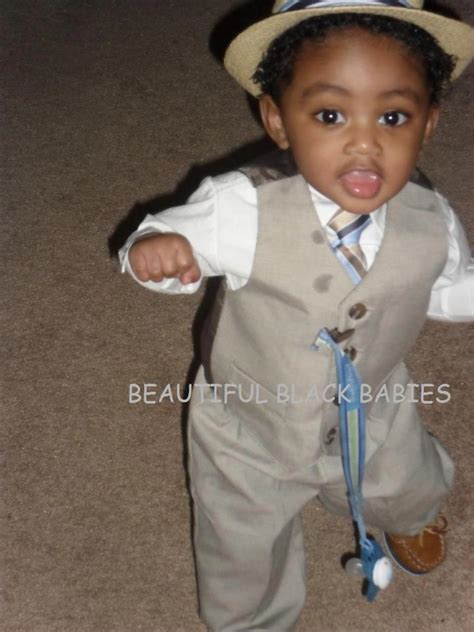 Take a break and look at these beautiful black bundles of joy. Beautiful Black Babies (114 photos)