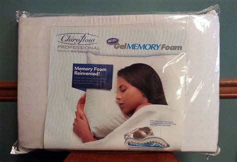 Chiroflow Waterbase Pillows Are Here Carraway Chiropractic And Laser