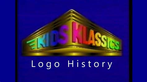 Kids Klassics Logo History Youtube