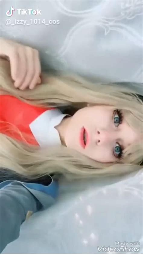 Kokoro Ditf Video In 2021 Anime Jokes Darling In The Franxx Cosplay