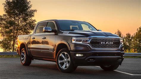 The Ram 1500 Ecodiesel Is A Top Rated Truck