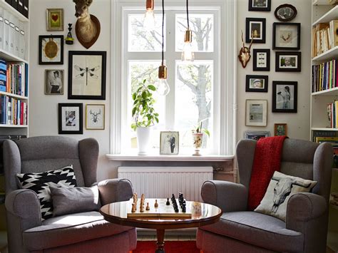 Interiors Scandinavian Style House Cool Chic Style Fashion