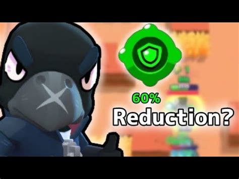 More about the odds on the brawl boxes page. Crow is Overpowered with His New Gadget?? | Brawl Stars ...