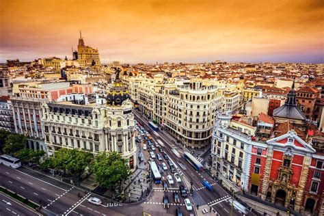 Karte mit den wichtigsten sehenswürdigkeiten in madrid. Die Top 15 Madrid Sehenswürdigkeiten ☀ | Urlaubsguru