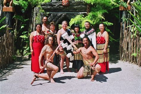Maori Weddings Whanau Maori Cultural Party Polynesian People