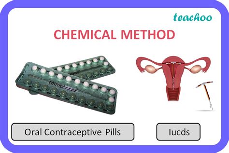 [biology] Birth Control Meaning Methods Types With Examples