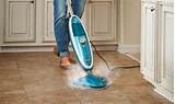 Images of Steam Cleaning Ceramic Tile Floors