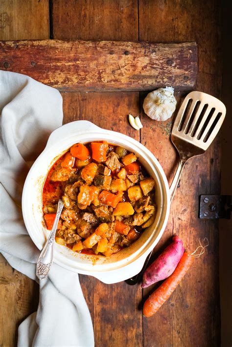 Diced cooked meat (beef, pork or veal) 2 tbsp. Easy Beef Stew Perfect Weeknight Dinner | Just Easy Recipes