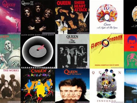 Which Queen Album Are You