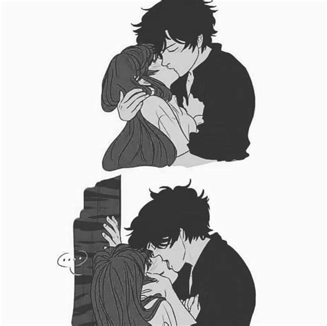 Relationship Goals 💕 On Instagram “tag Someone 💋” Anime Anime Love Couple Relationship Goals