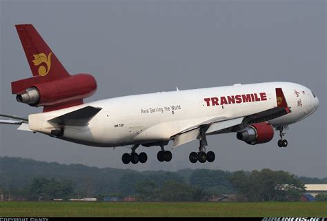 The 1malaysia development berhad scandal (1mdb scandal) is an ongoing political scandal occurring in malaysia. McDonnell Douglas MD-11(F) - Transmile Air Services ...