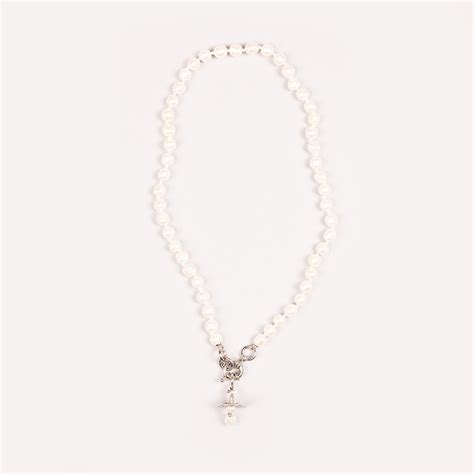 Vivienne Westwood Aleksa Necklace Oxygen Clothing