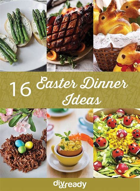 Easter Dinner Ideas For 2 Delicious Recipes To Try At Home The Cake