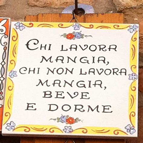 Italian Famous Food Quotes