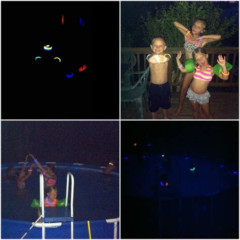 Download and use 20,000+ pool party stock photos for free. Glow Stick Pool Party: Stayin Cool Has Never Been This ...