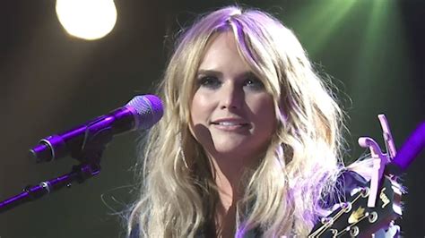 miranda lambert proves why you shouldn t mess with her youtube