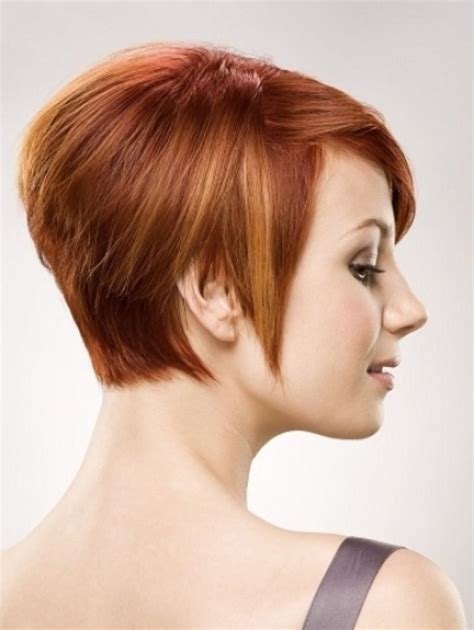 Maybe you would like to learn more about one of these? 24 Coolest Short Hairstyles with Highlights - Haircuts ...