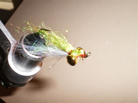 Pond Stalker Crappie Flies A Few Of My Favorites