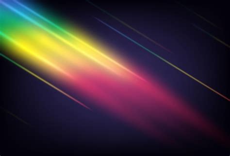 Premium Vector Prism Prism Texture Crystal Rainbow Lights