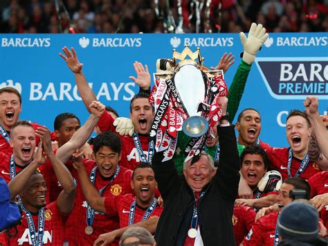 In Full Sir Alex Fergusons Farewell Speech At Old Trafford The