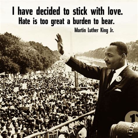 7 Powerful Martin Luther King Jr Quotes On Love