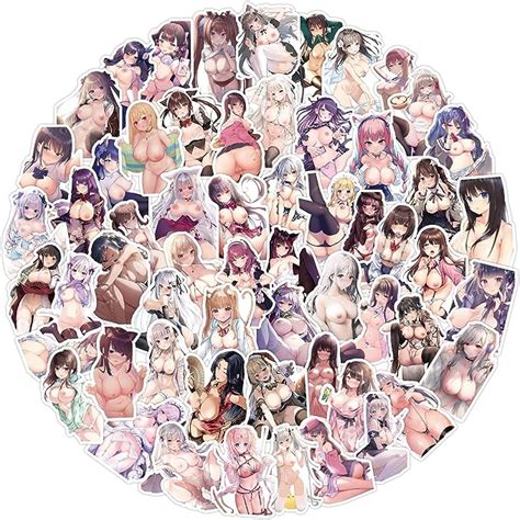 Buy Hentai Stickers Naked Truth Nude Anime Uncensored For Adultswaifu