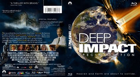 Full movies and tv shows in hd 720p and full hd 1080p (totally free!). Deep Impact - Movie Blu-Ray Scanned Covers - Deep Impact ...