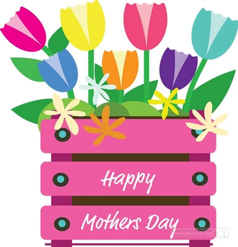 Mothers Day Clipart Spring Clipart Mom Clipart Mum Clipart