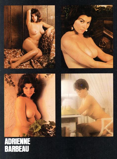Naked Adrienne Barbeau Added By Wyattever Ancensored Nudes