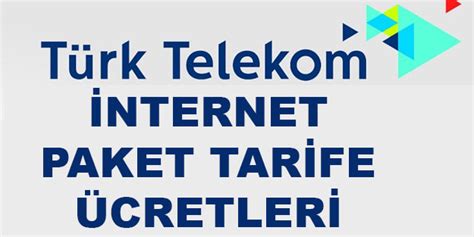 Türk Telekom İnternet Paketleri Güncel Paketler 2023 Teknocep