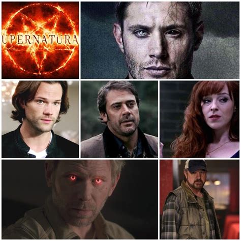 Pin By Witchywoman On Supernatural Obsessed Supernatural Cast Supernatural The Past