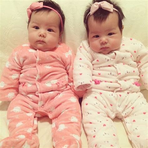 最も共有された！ √ Instagram Twins Baby Boy And Girl Cute Korean 101324