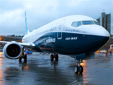 Boeing Reportedly Close To Completing 737 Max Software Update