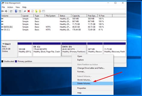 Merge Partitions In Windows Diskinternals Hot Sex Picture