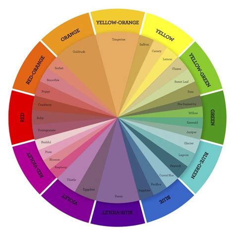 Whats The Opposite Of Pink On The Color Wheel Color Theory Is A