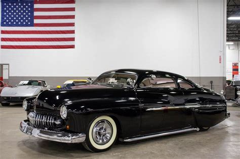 1950 Mercury Monterey Gr Auto Gallery