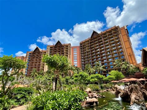 Aulani Disney Vacation Club Villas Ko Olina Hawai‘i Dvc Fan