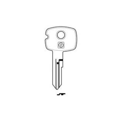 Silca Key Blank Hu 33 Classique Line Specialty Keys Dr Lock Shop 279