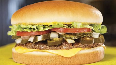 Expert Claims Whataburgers Cheese Burger Isnt Actually That Healthy