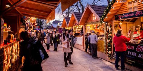 The Five Best Christmas Markets In Ireland Right Now