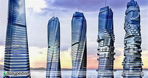 Worlds First Rotating Skyscraper Soon To Rise In Dubai Dailypedia