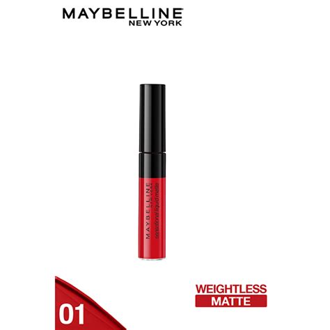 Buy Maybelline New York Sensational Liquid Matte Lipstick To The Fullest Gm Online At Best