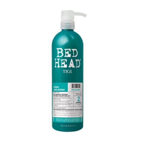 TIGI Urban Antidotes Recovery Shampoo Bed Head