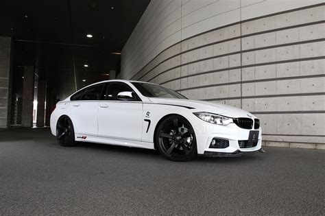A good example of this is the bmw 4 series gran coupé: BMW 4 Series Gran Coupe by 3D Design - autoevolution