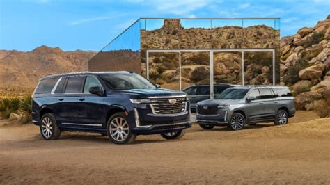 Biggest Suv Five Largest Suvs Of All Time