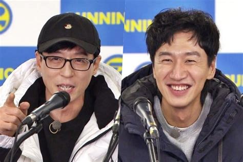 Yoo Jae Suk Suggests Cute Couple Name For Lee Kwang Soo And Lee Sun Bin