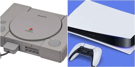 All PlayStation (Sony) Consoles Ranked From WORST to BEST - Game Apex ...