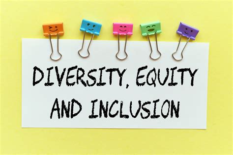 Diversity Equity And Inclusion Nonprofit Leadership Alliance